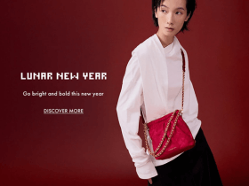 Charles & Keith Lunar New Year Sale: Shop The Lunar New Year Collection Starting From HK$269