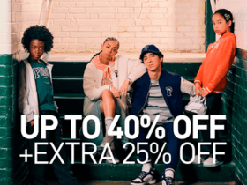 Puma Outlet Sale: Get Up to 40% OFF + Extra 25% OFF on Outlets Products