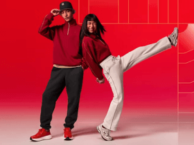 Under Armour Spring Festival Series: Shop Lunar New Year Collections Starting From HK$149.25